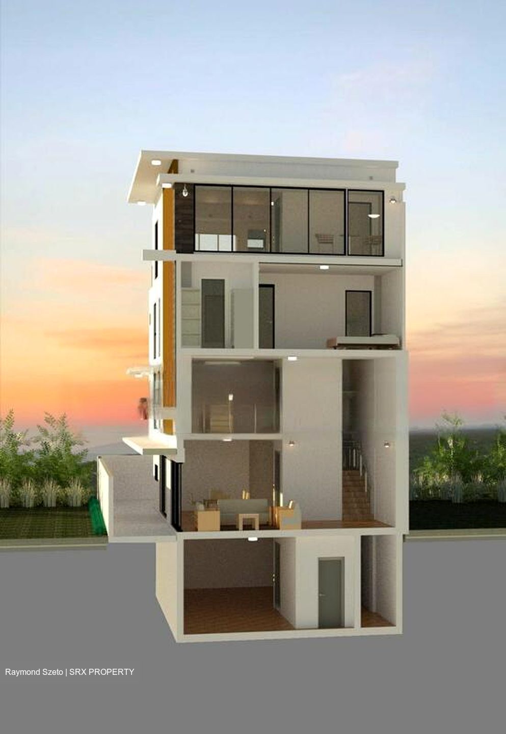 Lucky Hills (D16), Terrace #460277291
